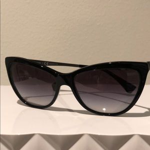Armani Black Sunglasses